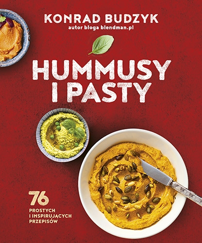 Hummusy i pasty 