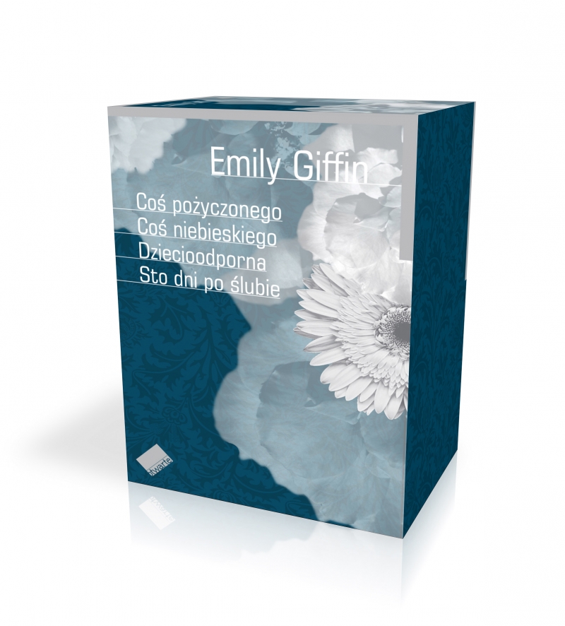 Emily Giffin – pakiet prezentowy
