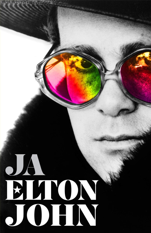 Ja. Pierwsza i jedyna autobiografia Eltona Johna.