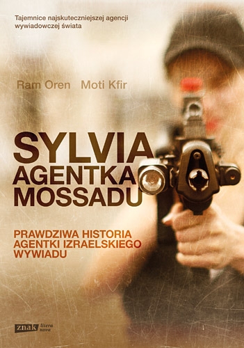 Sylvia. Agentka Mossadu