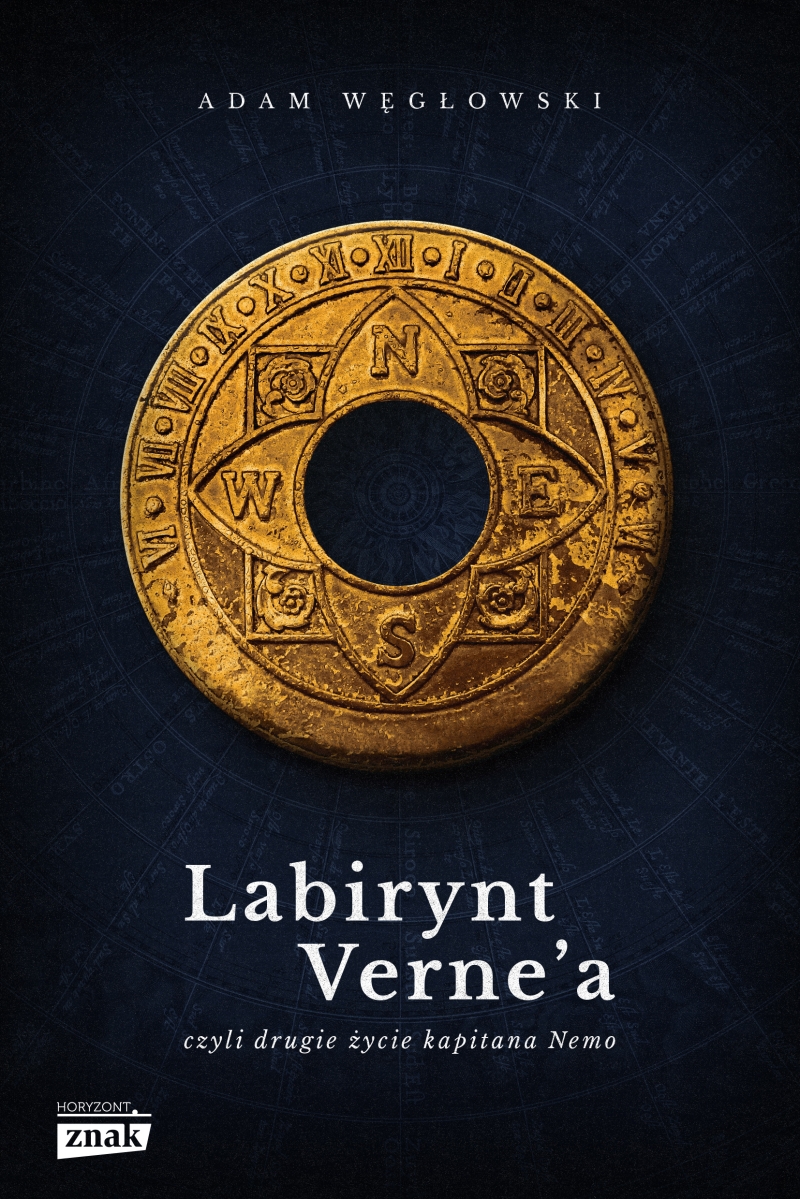 Labirynt Verne’a, czyli drugie życie kapitana Nemo
