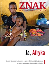 Ja, Afryka, Miesięcznik ZNAK numer 655 (grudzień 2009)
