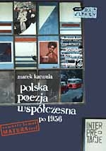 Poezja polska po 1956 roku