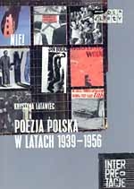 Poezja polska w latach 1939-1956